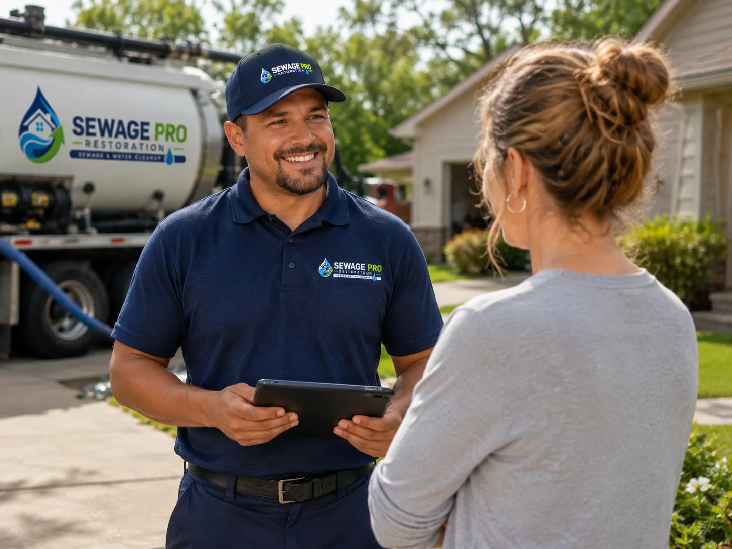 Sewage Cleanup Services Aulander, NC FAQs